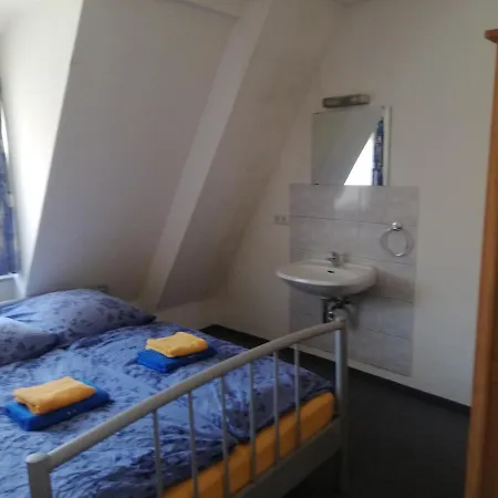 Gastehaus Heigeleshof Отель типа 