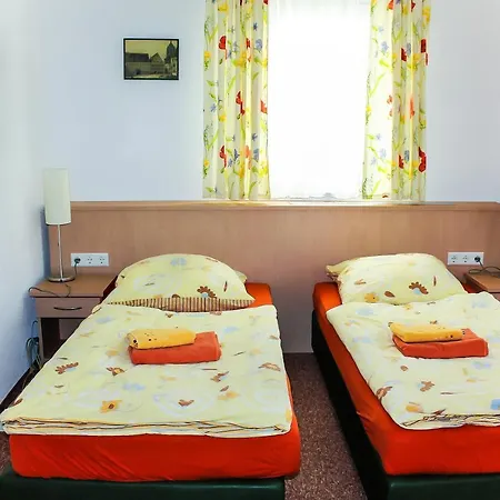 Gastehaus Heigeleshof Отель типа 