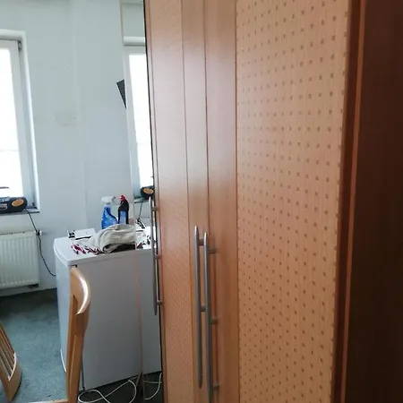 Gastehaus Heigeleshof Ulm