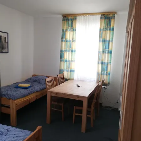 Gastehaus Heigeleshof Ulm