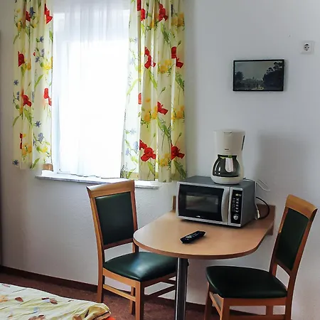 Bed & Breakfast Gastehaus Heigeleshof Ulm