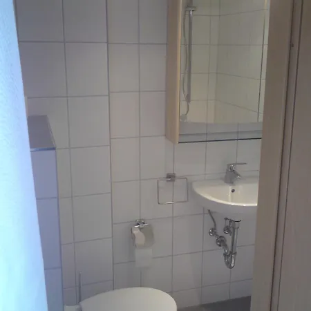 Gastehaus Heigeleshof Bed & Breakfast 2*