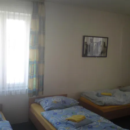 Gastehaus Heigeleshof Отель типа 