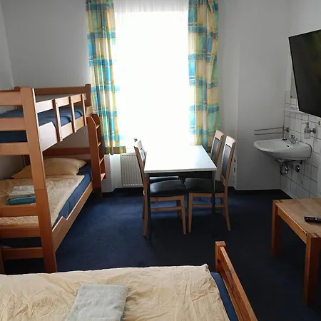 Gastehaus Heigeleshof Отель типа 