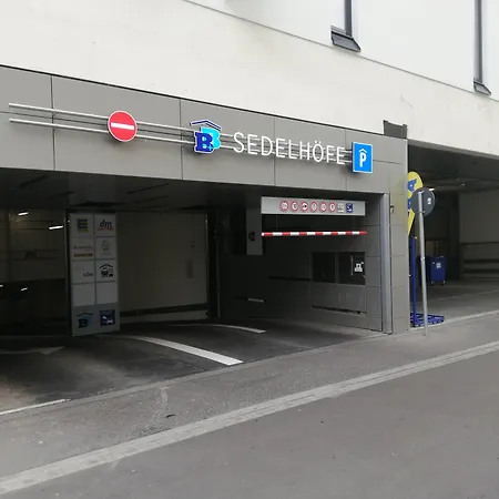 Bed & Breakfast Gastehaus Heigeleshof 2*