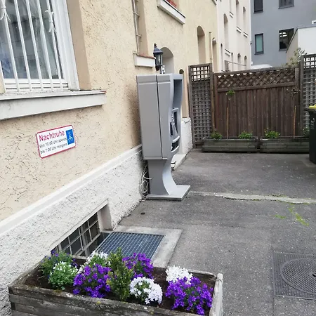 Bed & Breakfast Gastehaus Heigeleshof Ulm