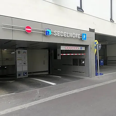 Gaestehaus Heigeleshof 住宿加早餐酒店 乌尔姆